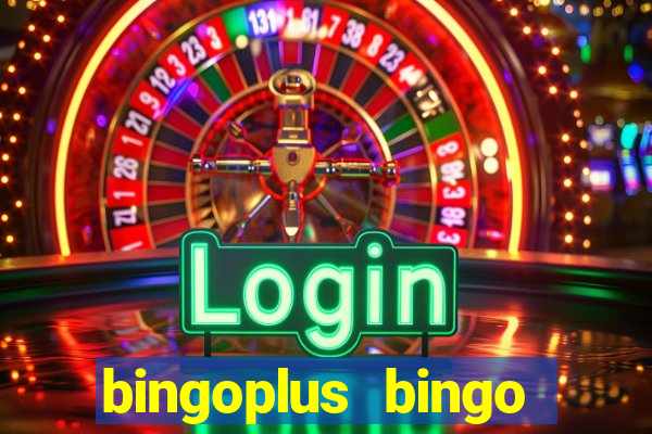 bingoplus bingo poker slots