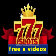 free x videos