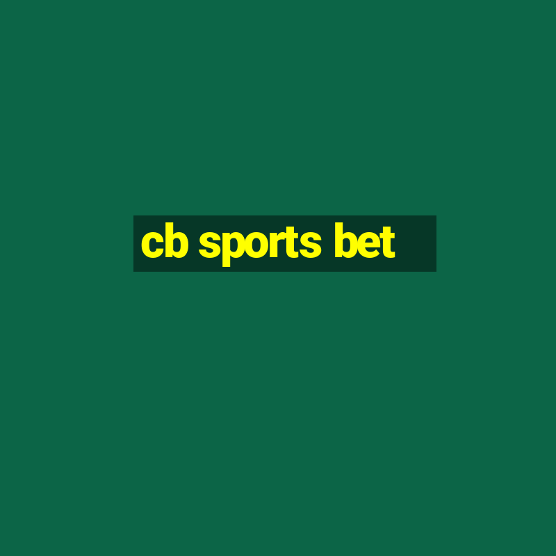 cb sports bet