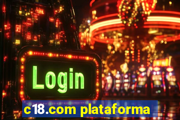 c18.com plataforma