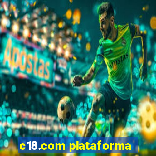 c18.com plataforma