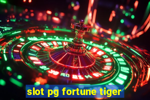 slot pg fortune tiger