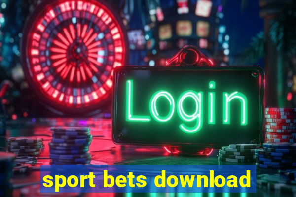 sport bets download