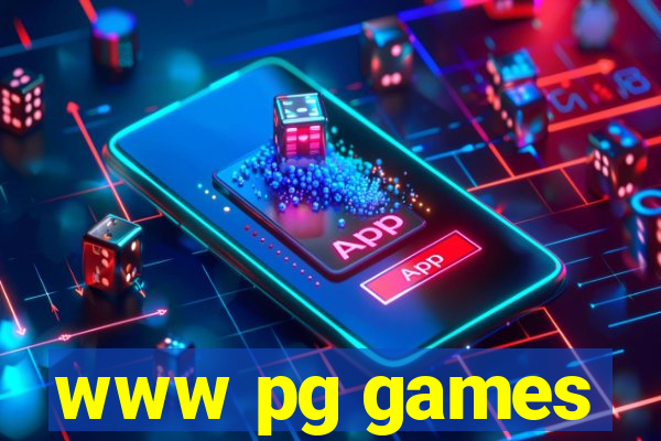 www pg games