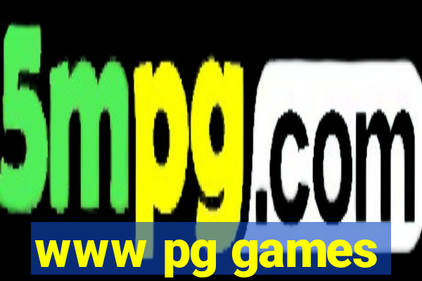 www pg games