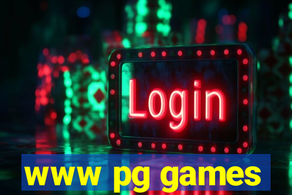 www pg games