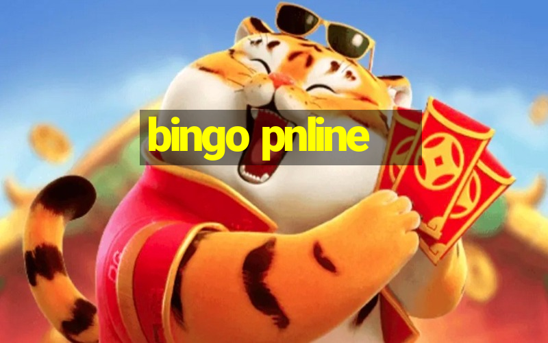 bingo pnline