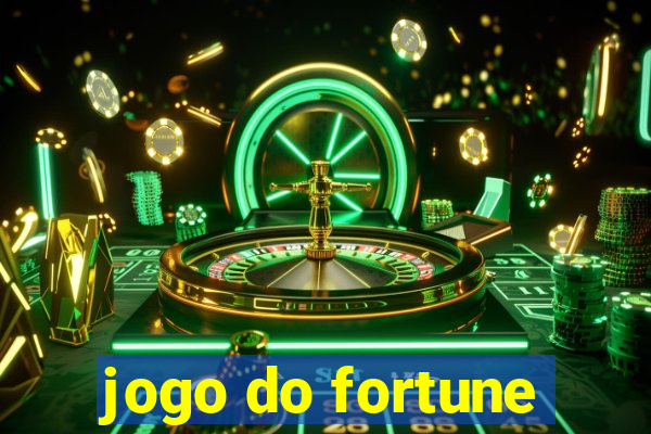 jogo do fortune