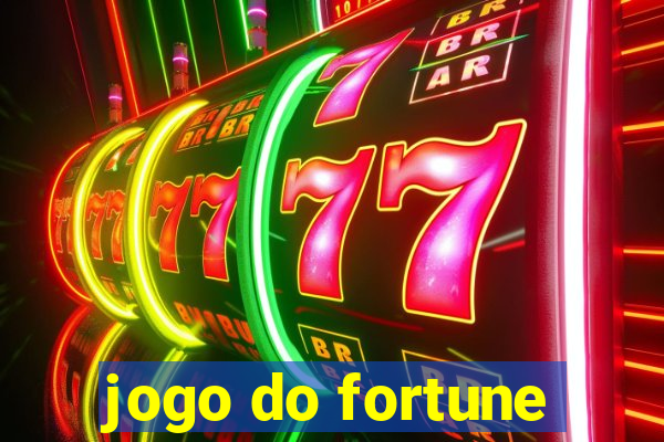 jogo do fortune