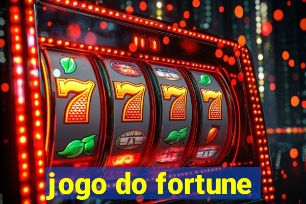 jogo do fortune