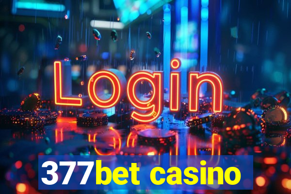 377bet casino