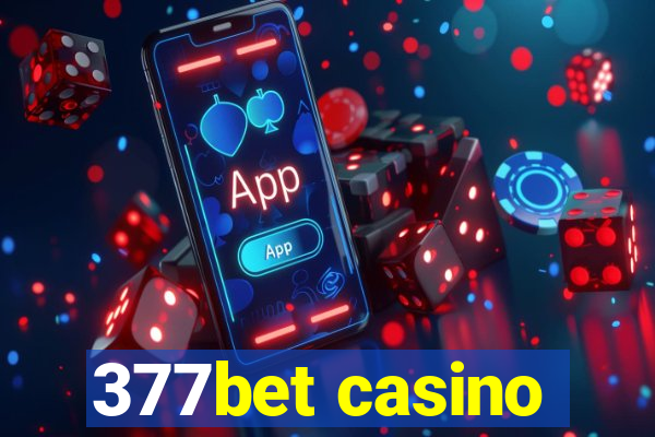 377bet casino