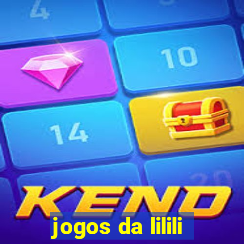 jogos da lilili