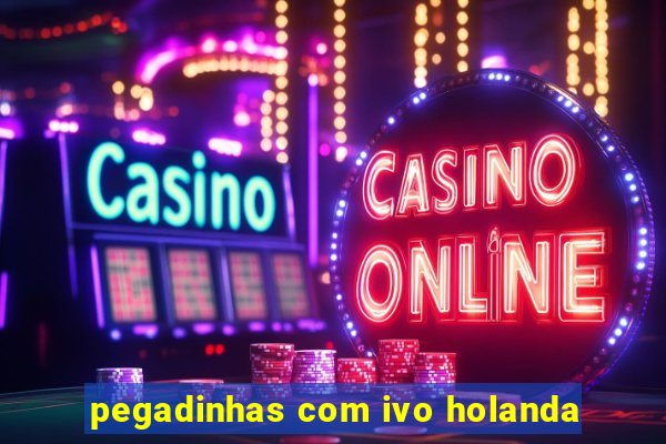 pegadinhas com ivo holanda