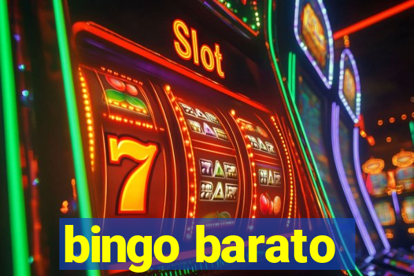 bingo barato