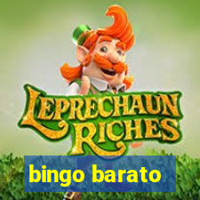 bingo barato