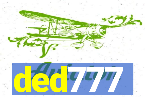 ded777