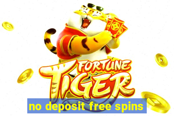 no deposit free spins