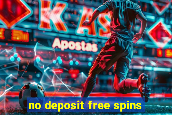 no deposit free spins