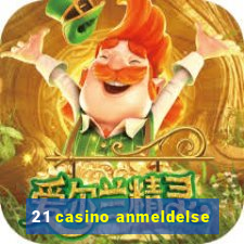 21 casino anmeldelse