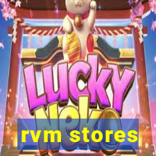 rvm stores