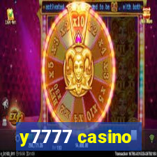 y7777 casino