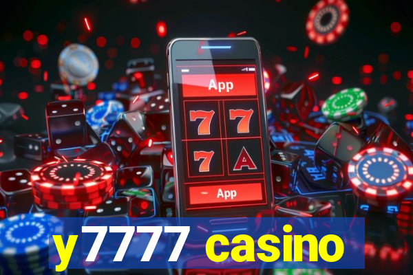 y7777 casino