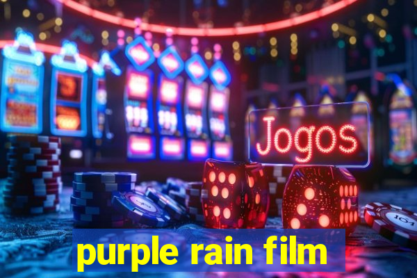 purple rain film