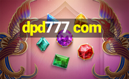 dpd777 com