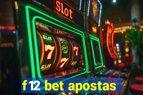 f12 bet apostas