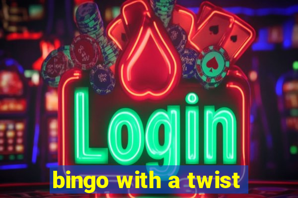 bingo with a twist