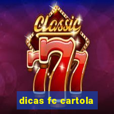 dicas fc cartola