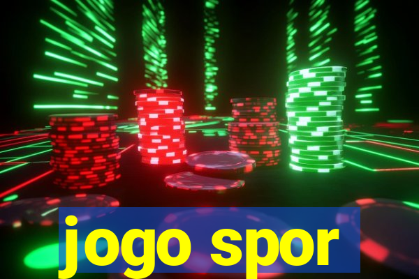 jogo spor