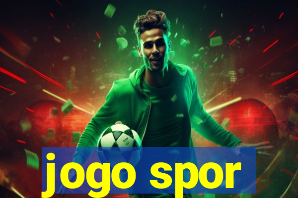 jogo spor