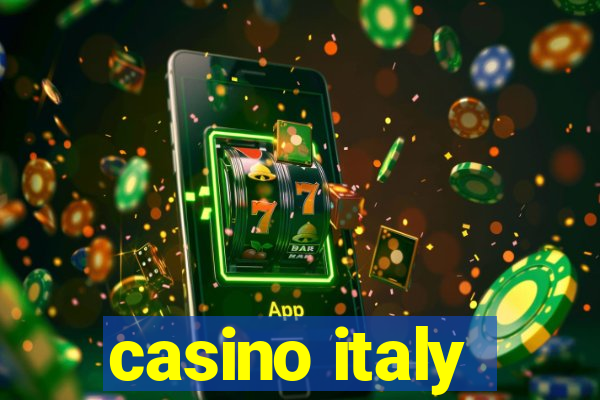 casino italy