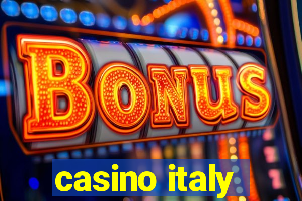 casino italy