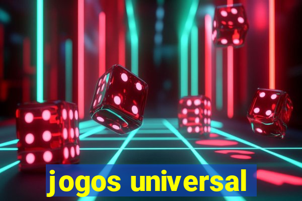 jogos universal