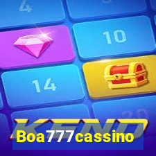 Boa777cassino