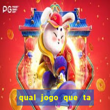 qual jogo que ta pagando agora