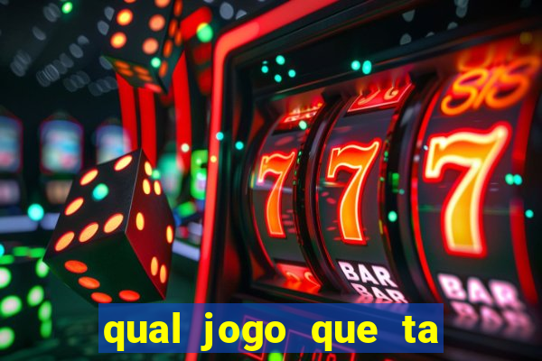 qual jogo que ta pagando agora