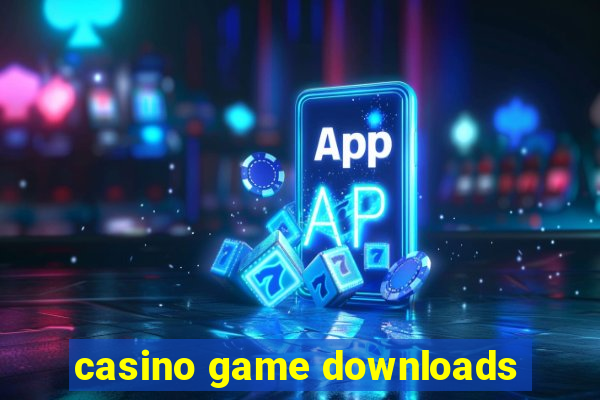 casino game downloads