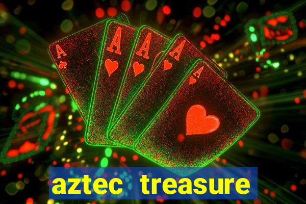 aztec treasure slots free