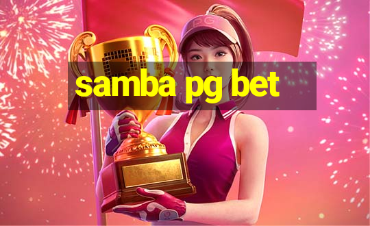 samba pg bet