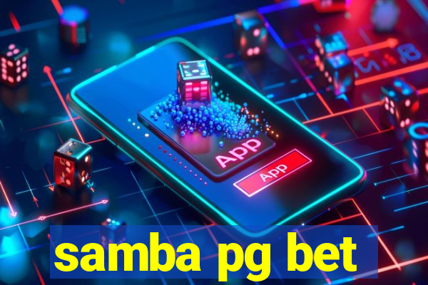 samba pg bet