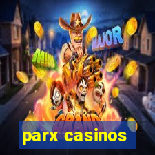 parx casinos