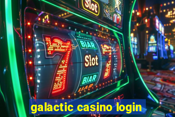 galactic casino login