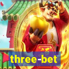 three-bet