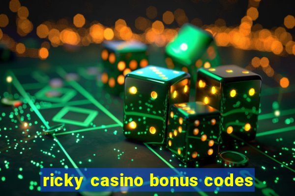 ricky casino bonus codes