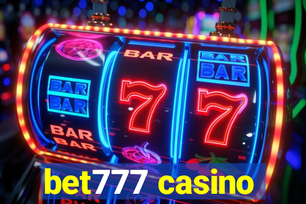 bet777 casino