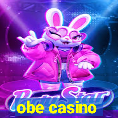 obe casino